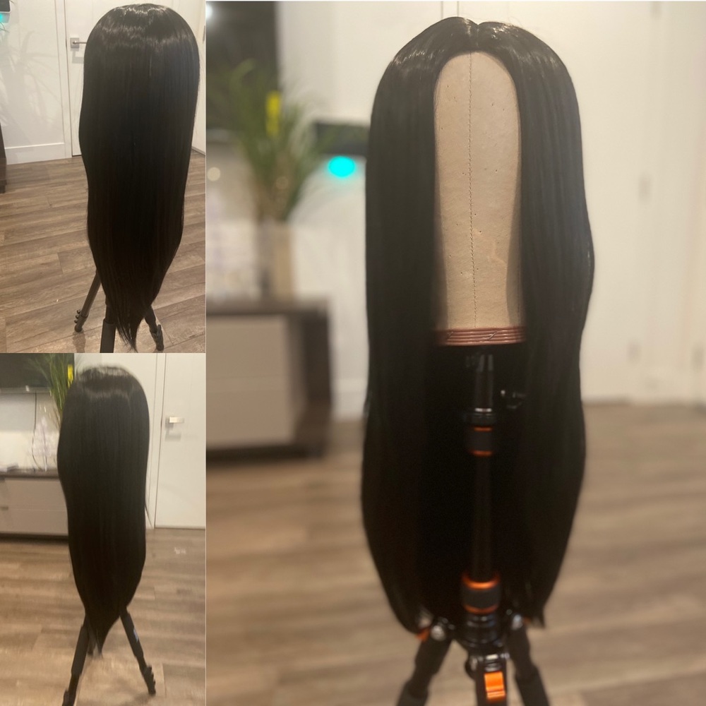 Long Straight Wig